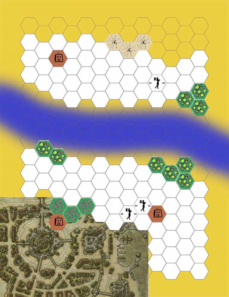 Free Hex Map Template Example